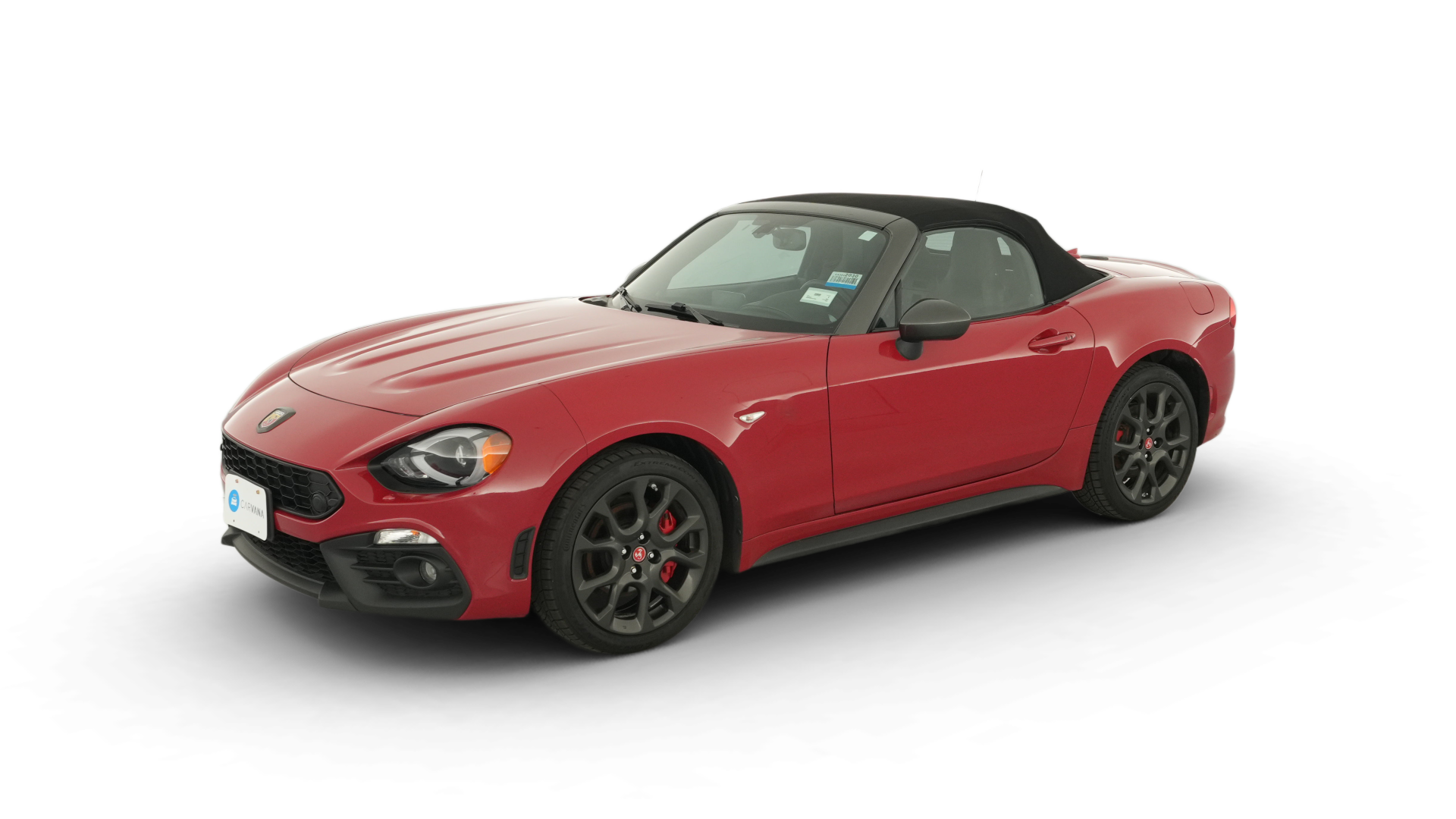 2018 FIAT 124 Spider vehicle photo