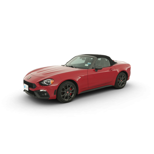 2018 FIAT 124 Spider