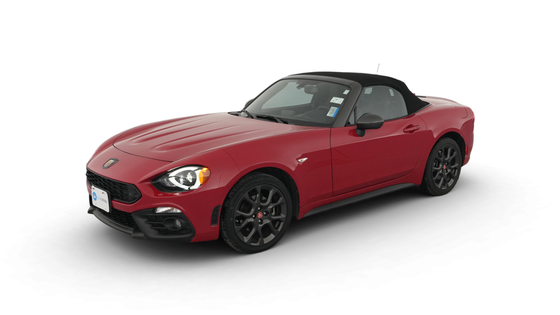 2018 FIAT 124 Spider