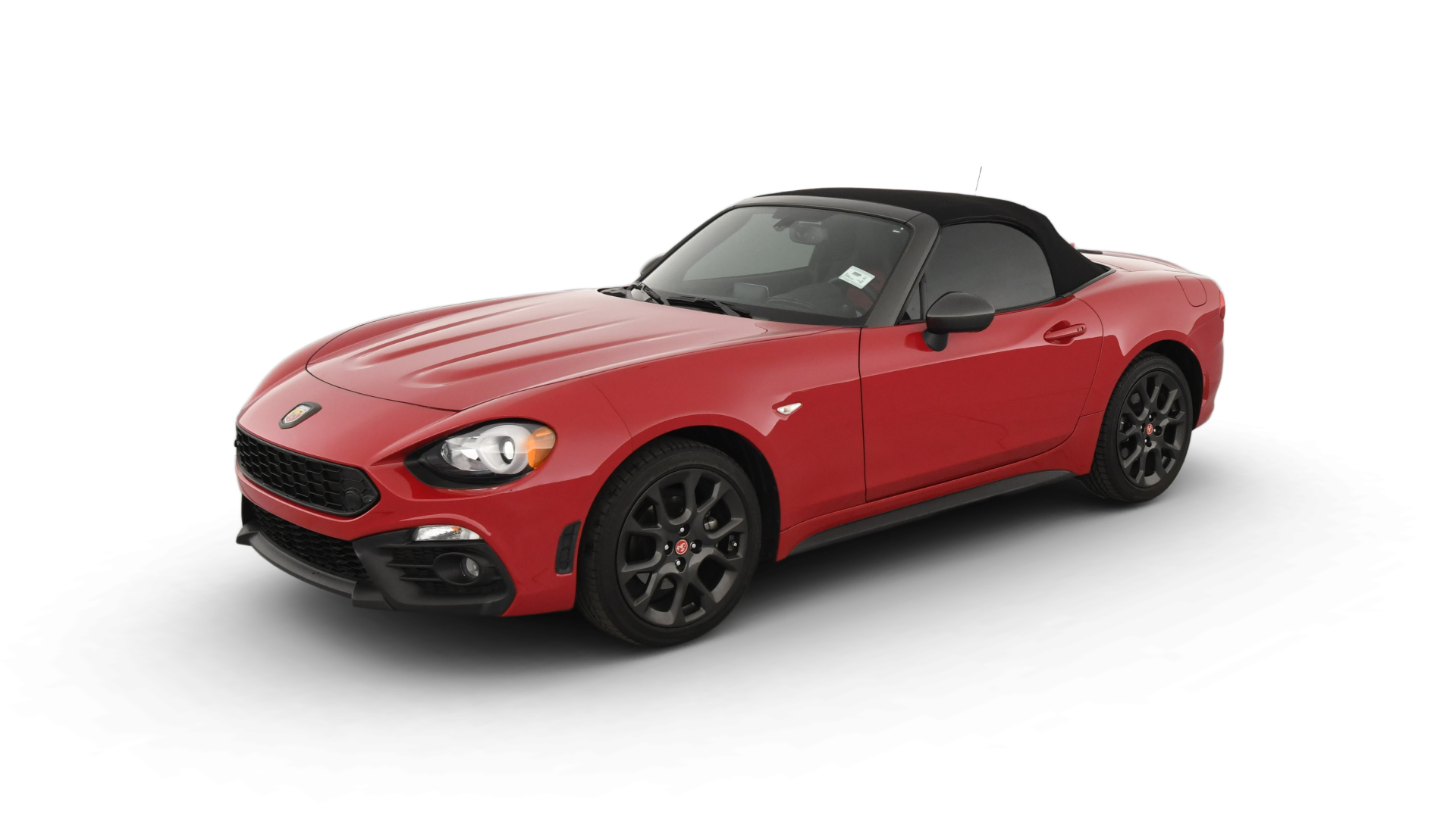 2018 FIAT 124 Spider Abarth