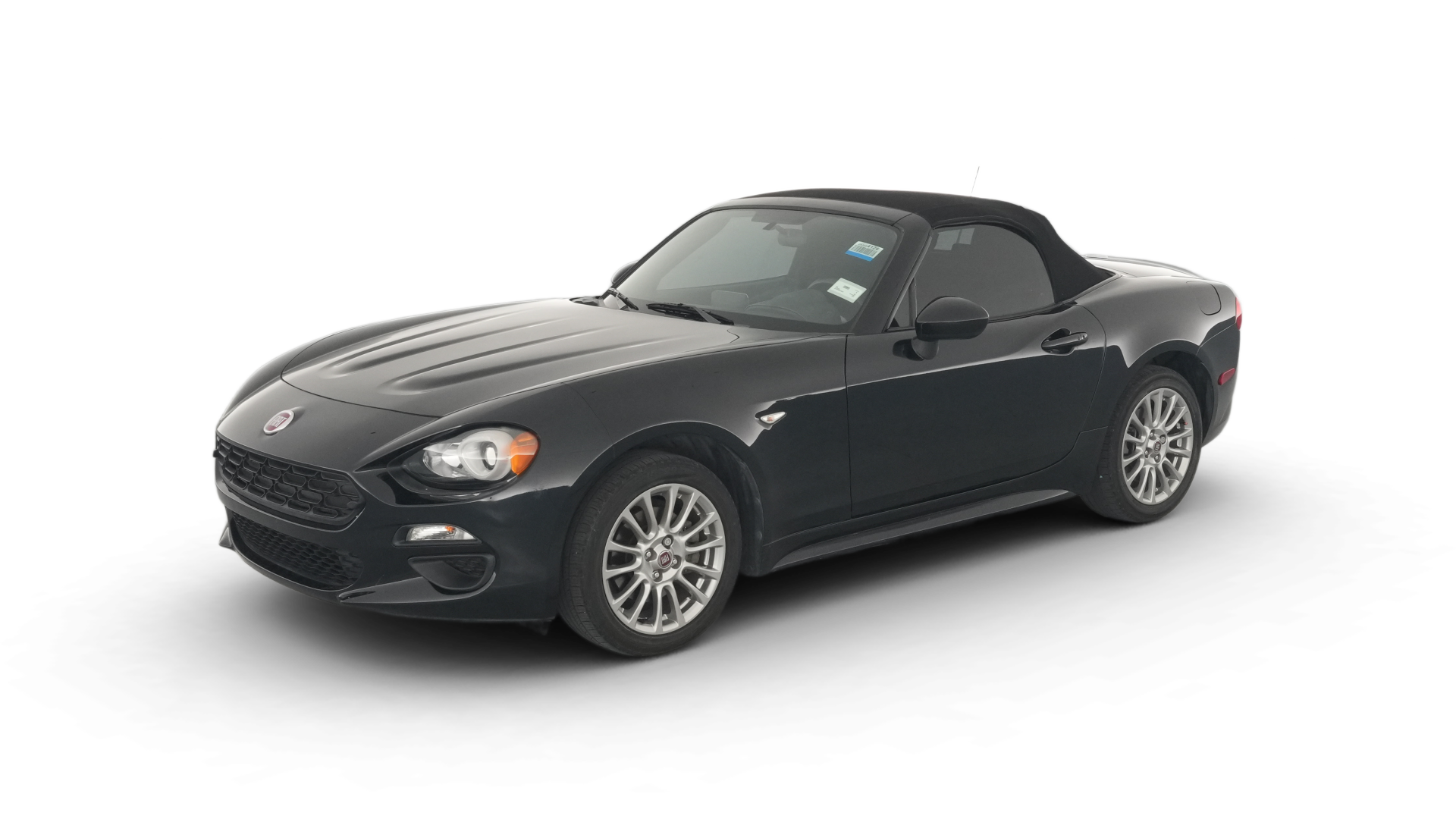2018 FIAT 124 Spider vehicle photo