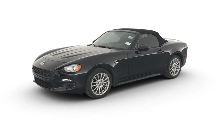 2018 FIAT 124 Spider vehicle photo