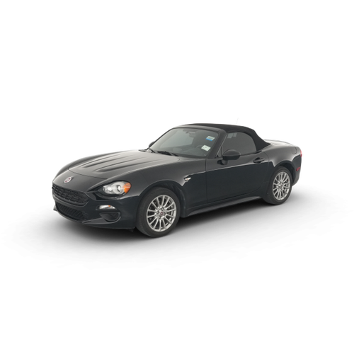 2018 FIAT 124 Spider