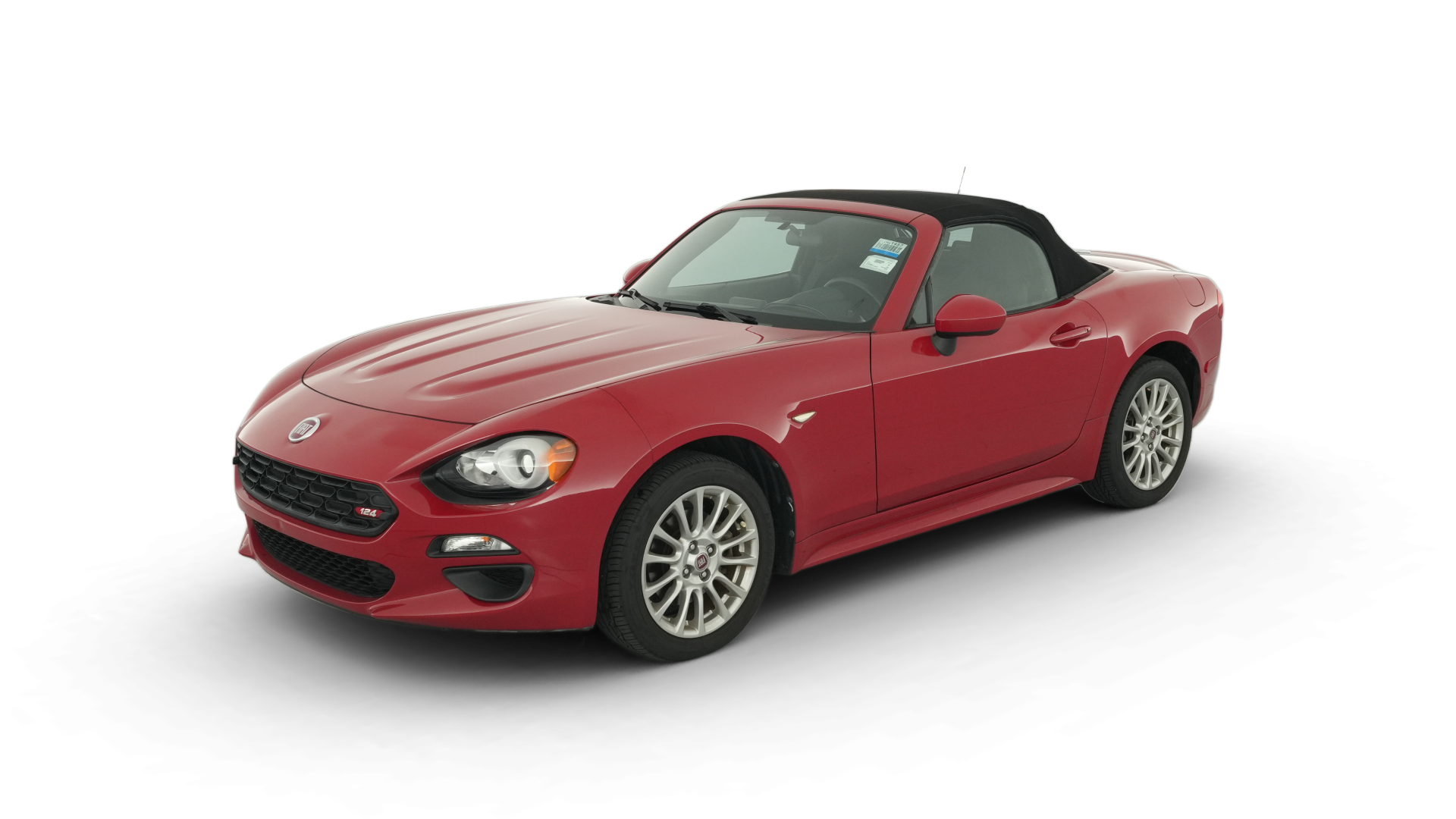 2018 FIAT 124 Spider vehicle photo