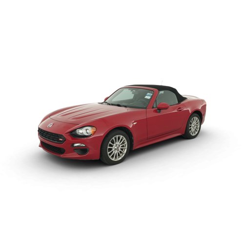 2018 FIAT 124 Spider
