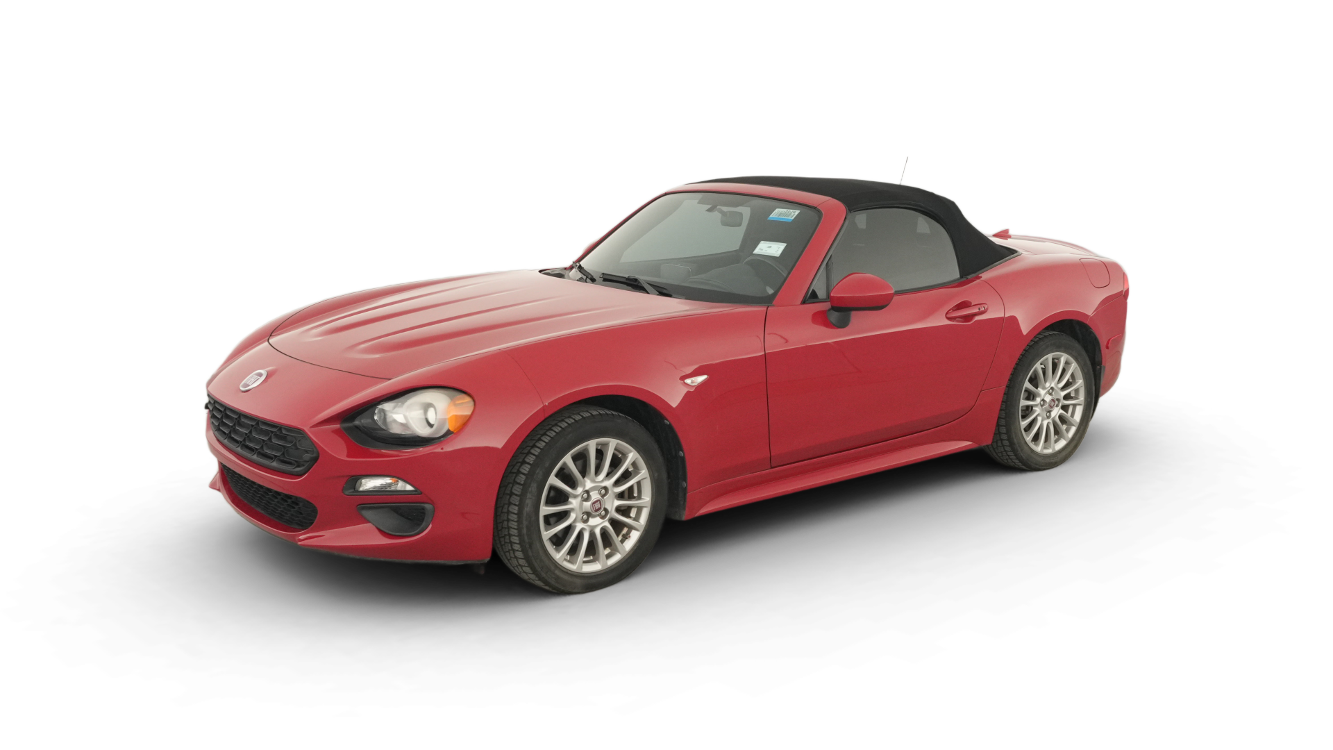 2018 FIAT 124 Spider Classica