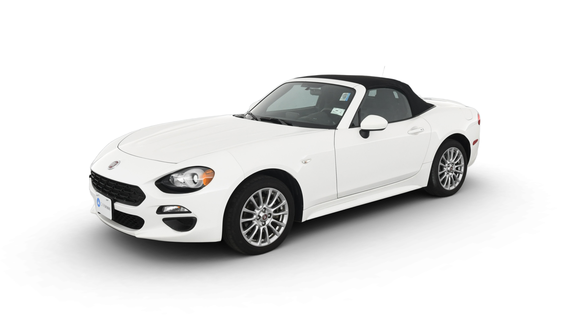 2018 FIAT 124 Spider vehicle photo