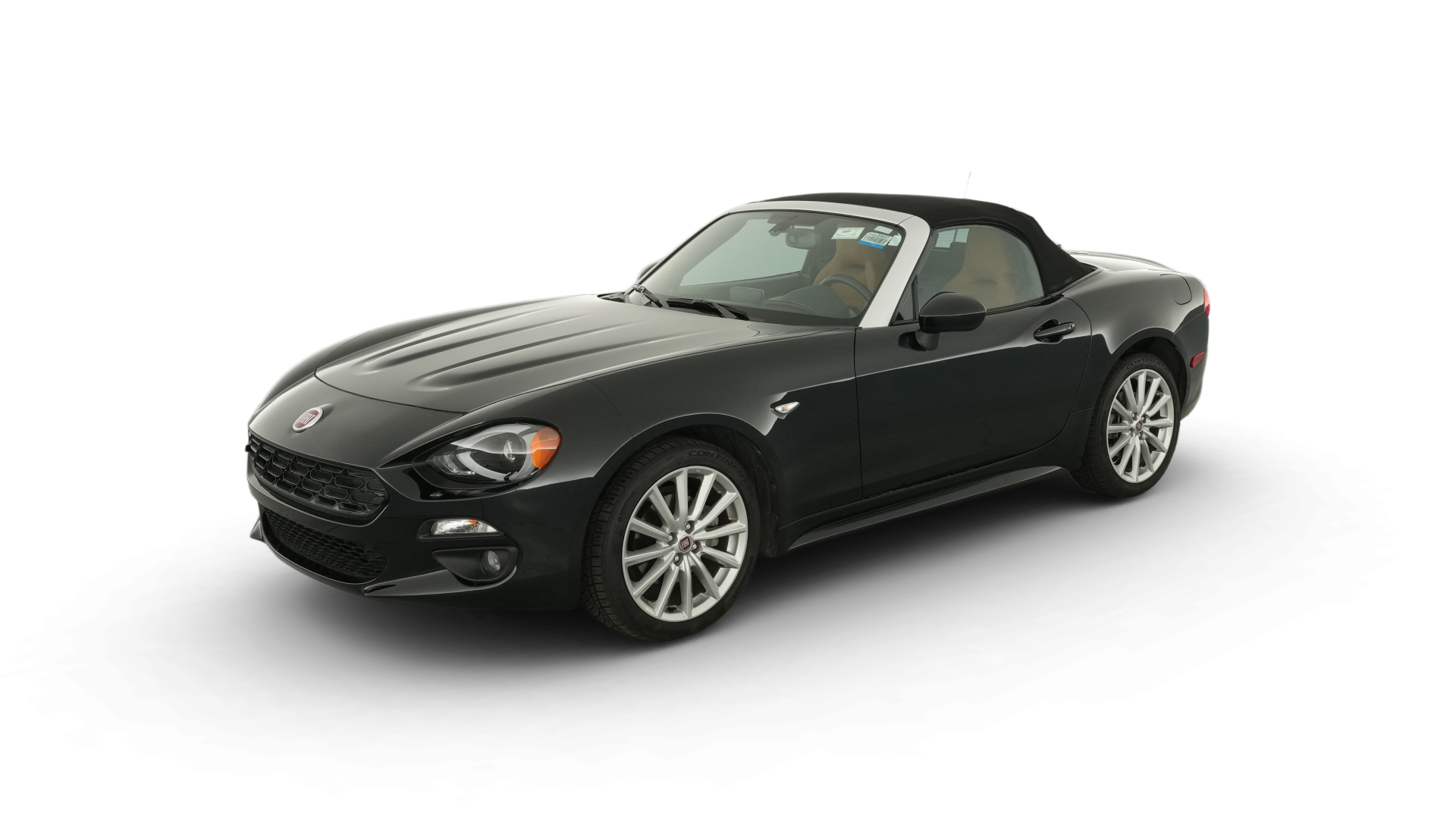 2018 FIAT 124 Spider vehicle photo
