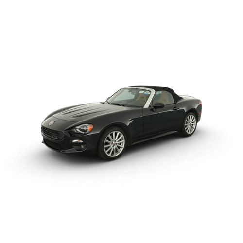 2018 FIAT 124 Spider