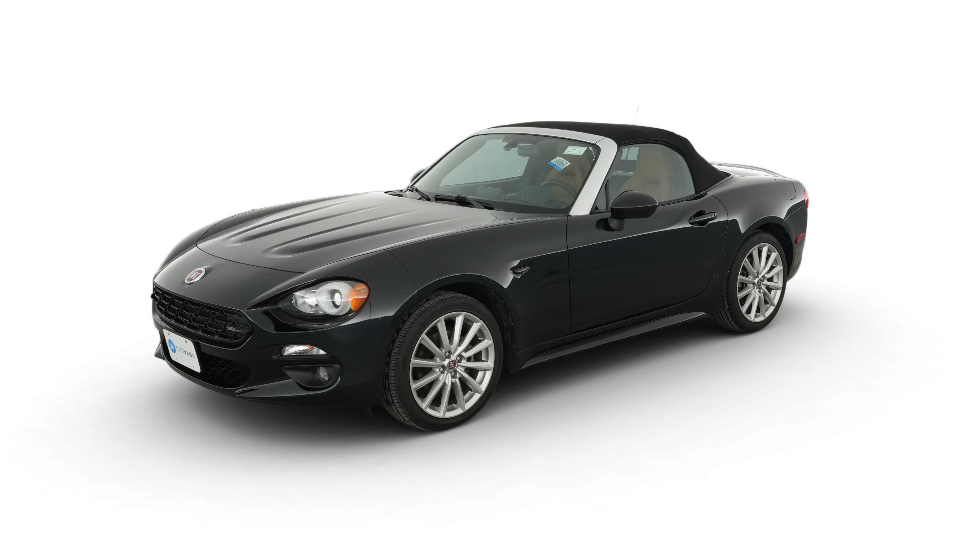 2018 FIAT 124 Spider vehicle photo