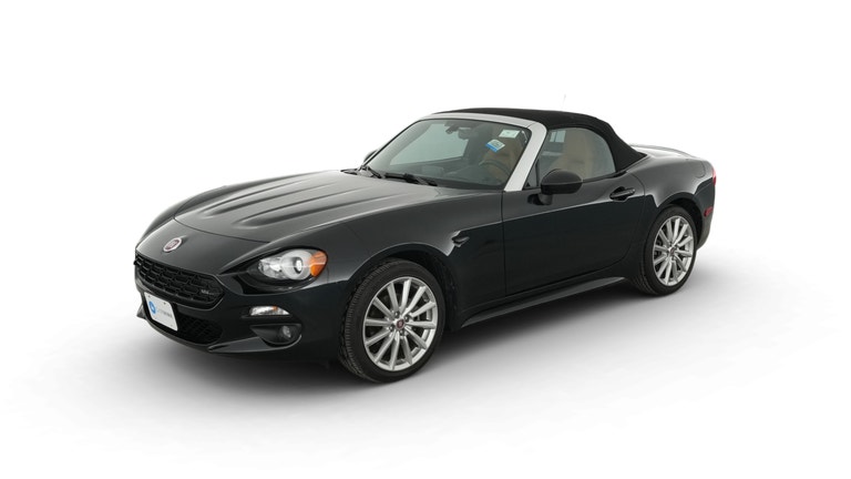2018 FIAT 124 Spider vehicle photo