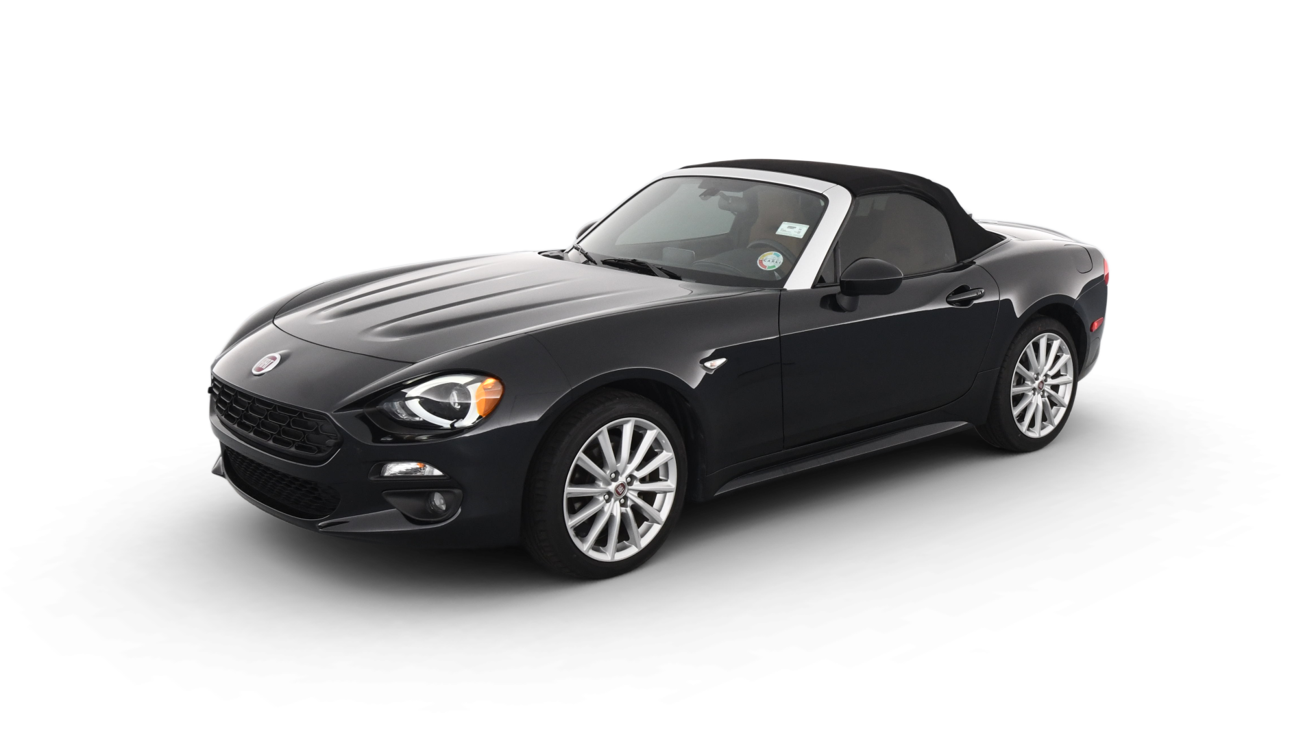 2018 FIAT 124 Spider Lusso