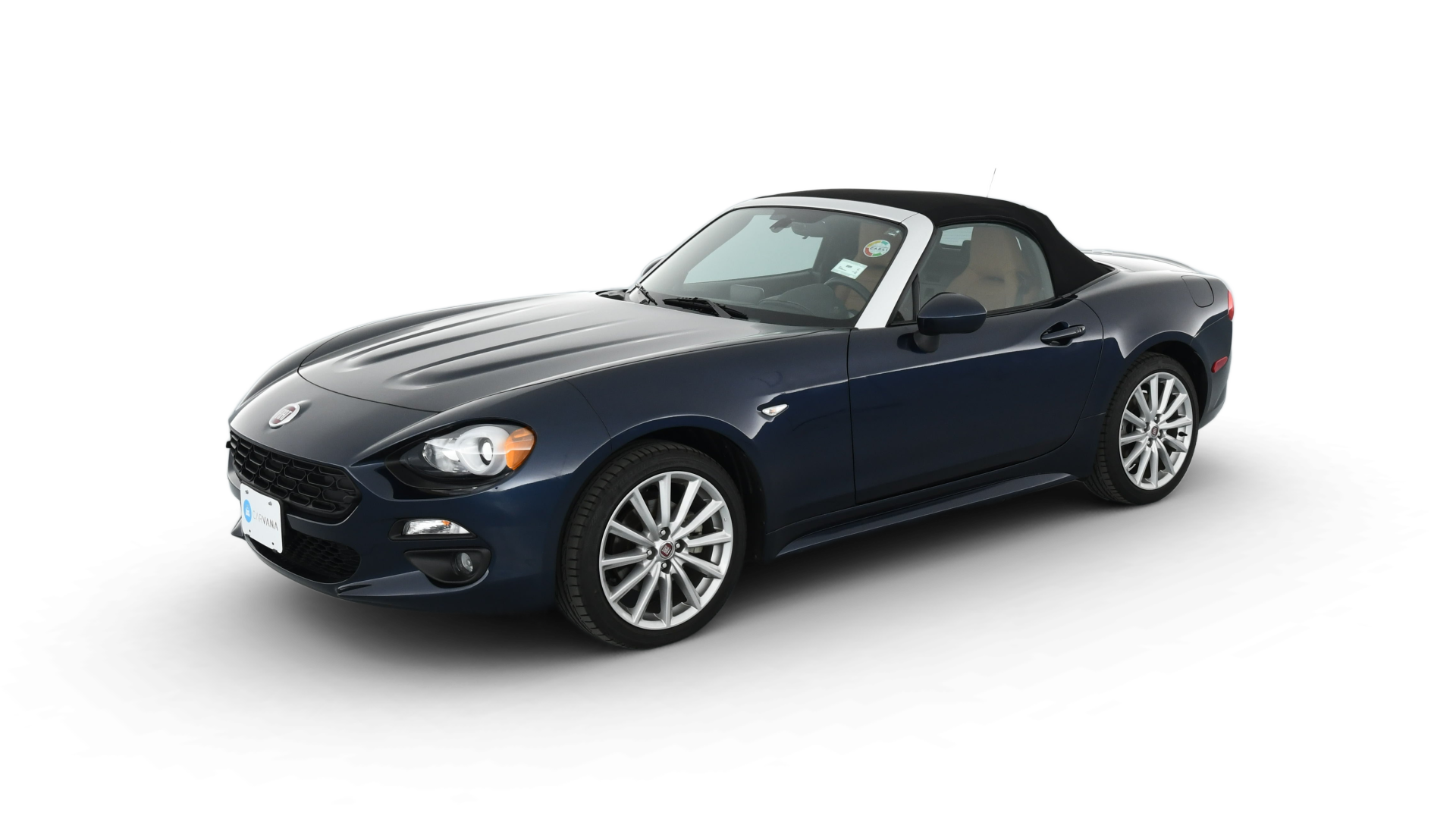 2018 FIAT 124 Spider