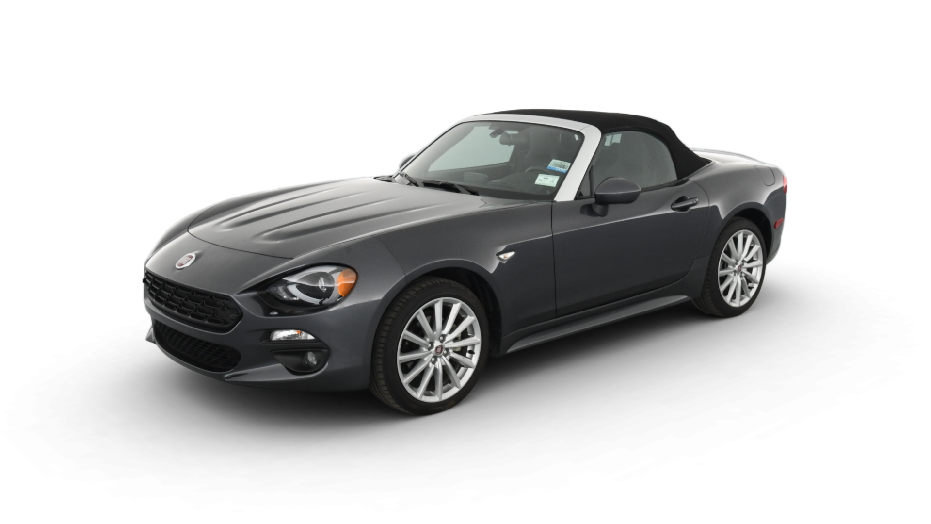 2018 FIAT 124 Spider