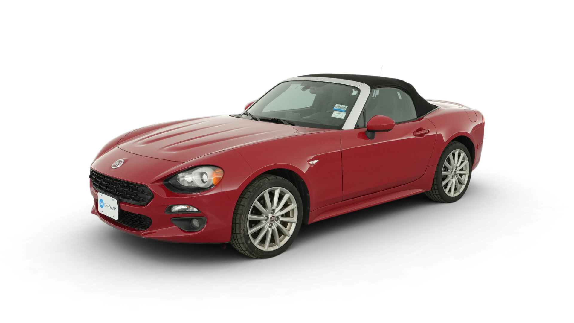 2018 FIAT 124 Spider vehicle photo