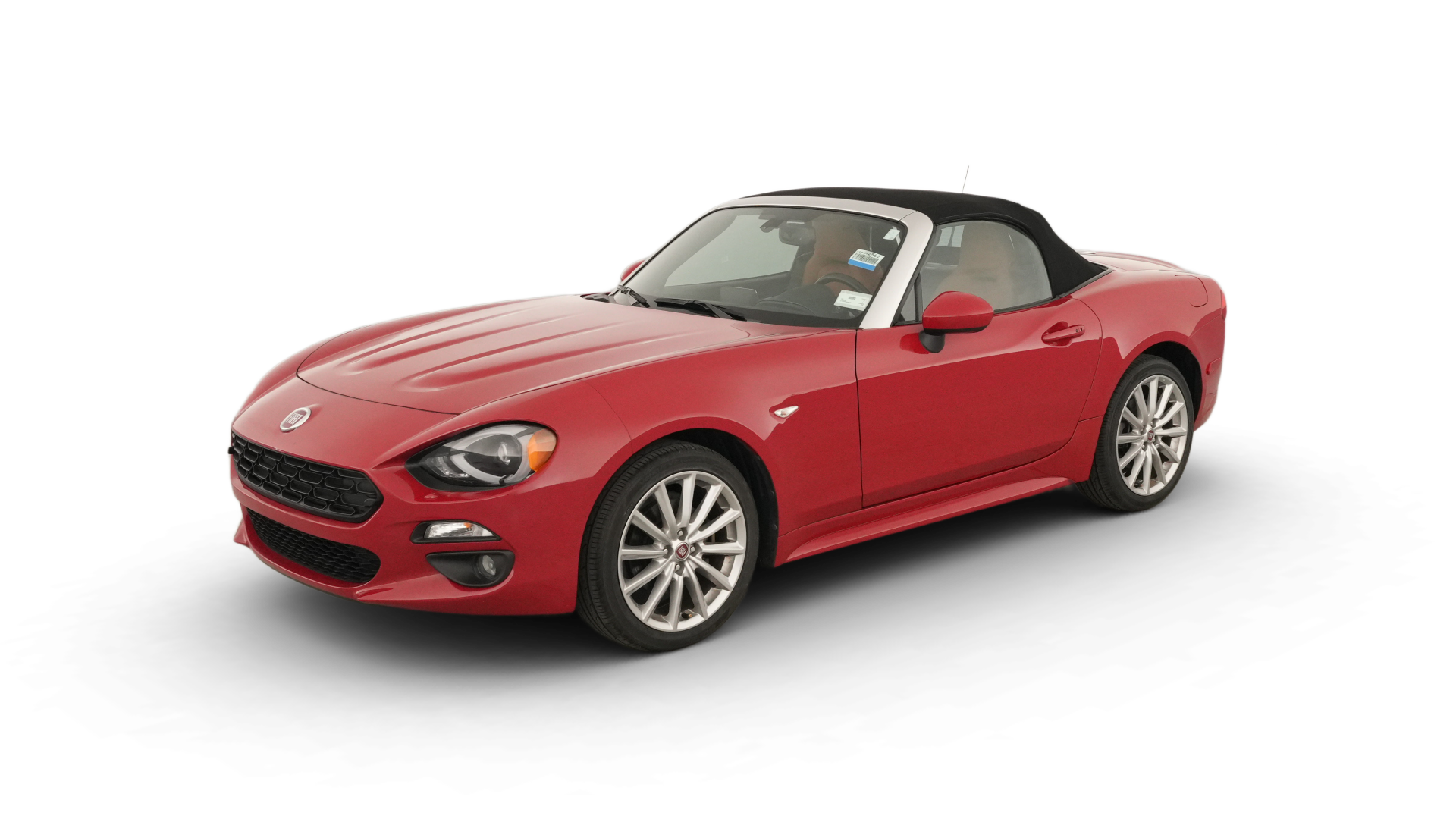 2018 FIAT 124 Spider vehicle photo