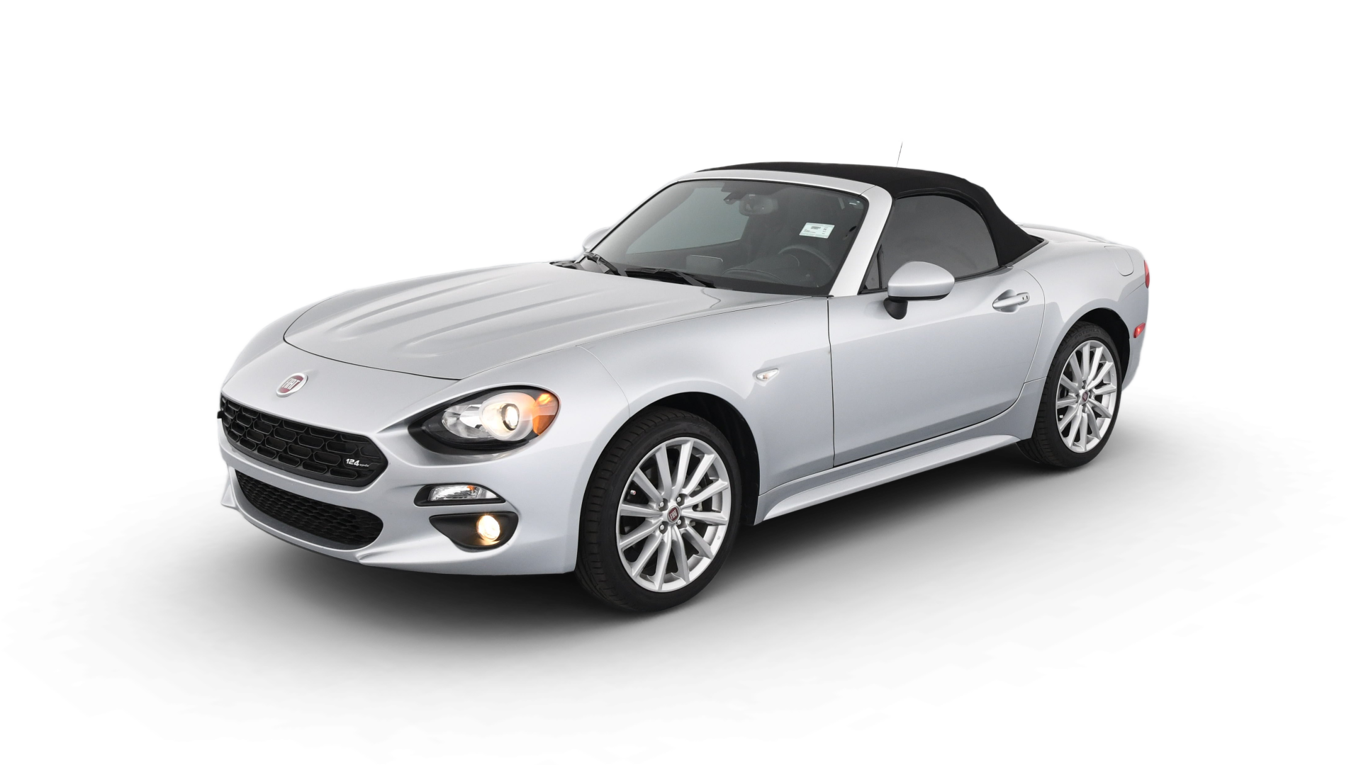 2018 FIAT 124 Spider