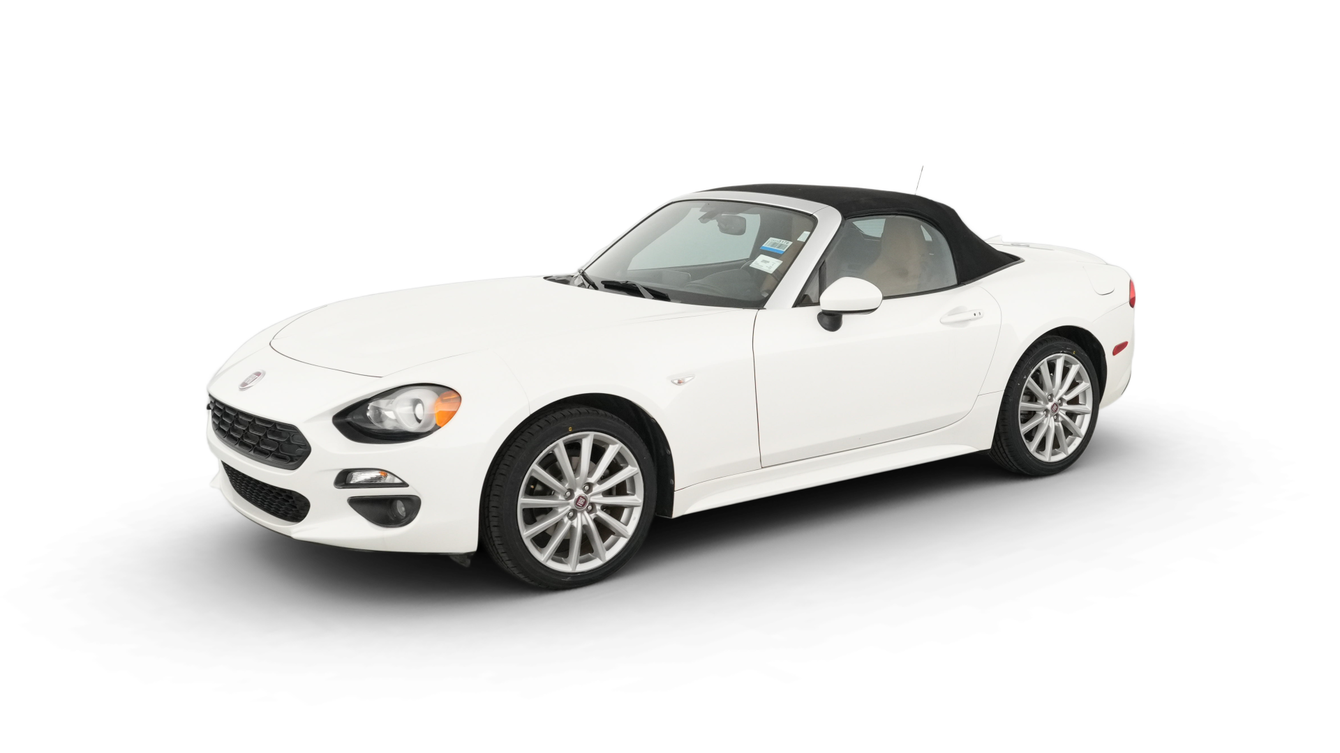 2018 FIAT 124 Spider