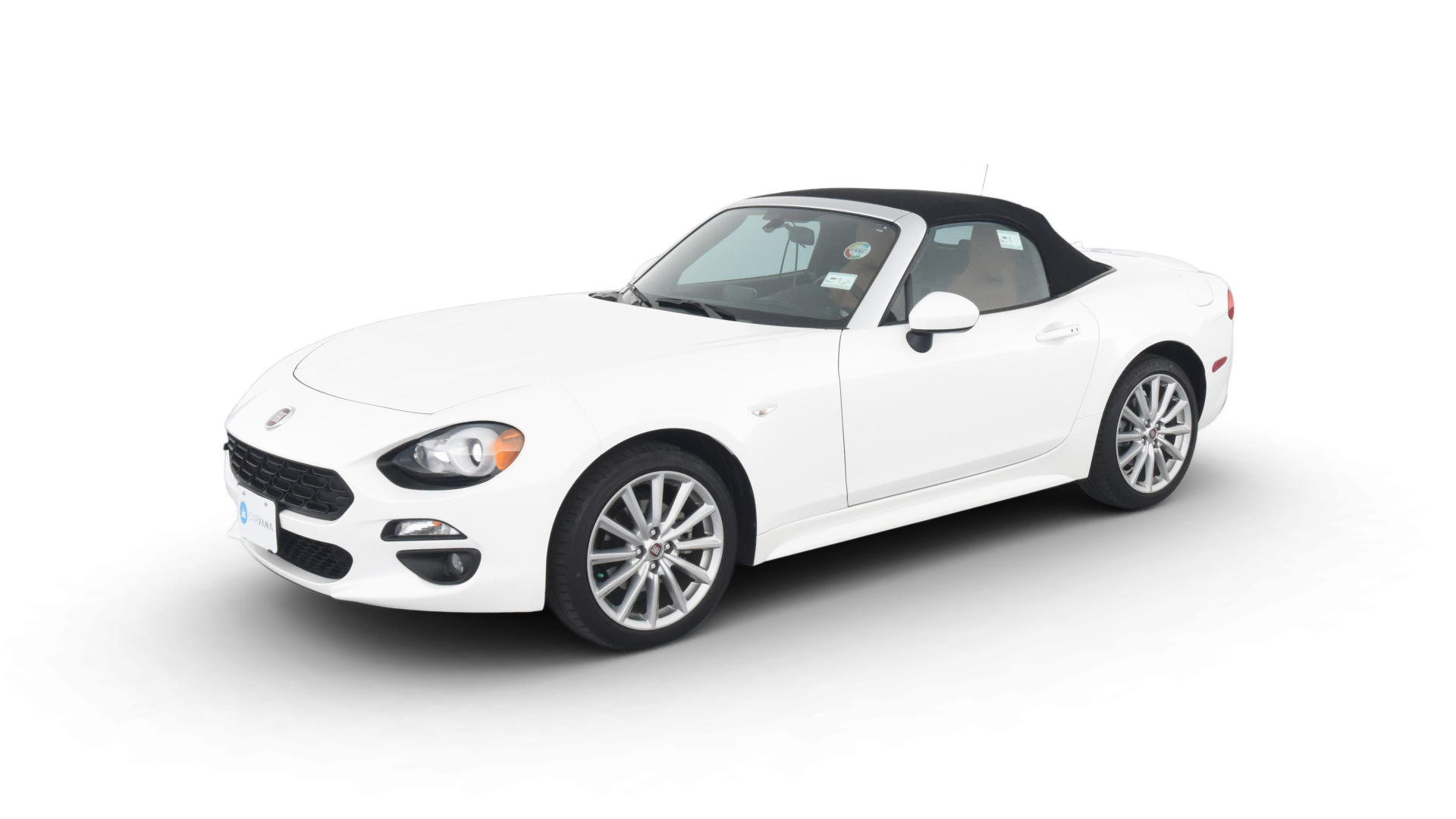 2018 FIAT 124 Spider