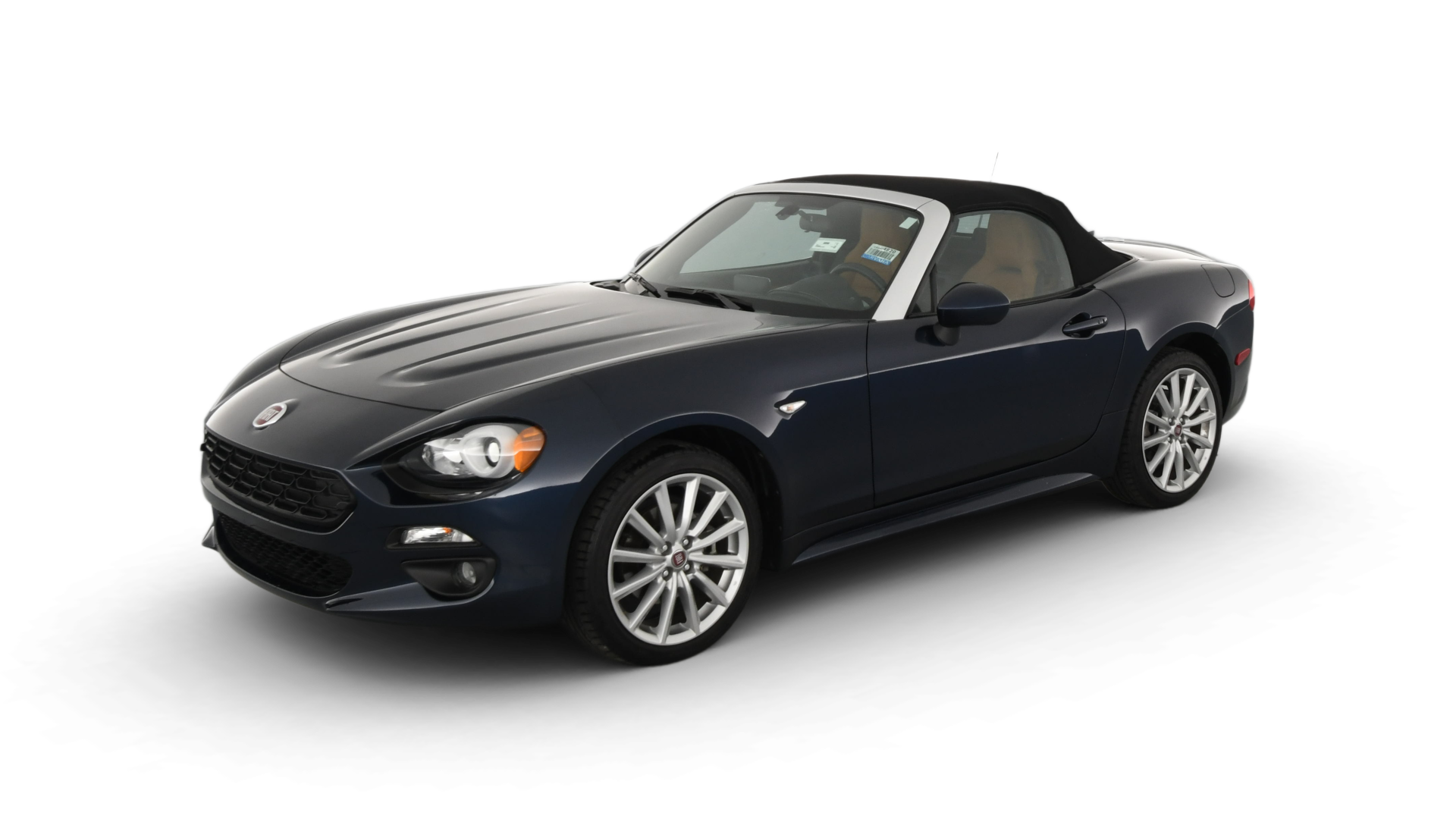2018 FIAT 124 Spider