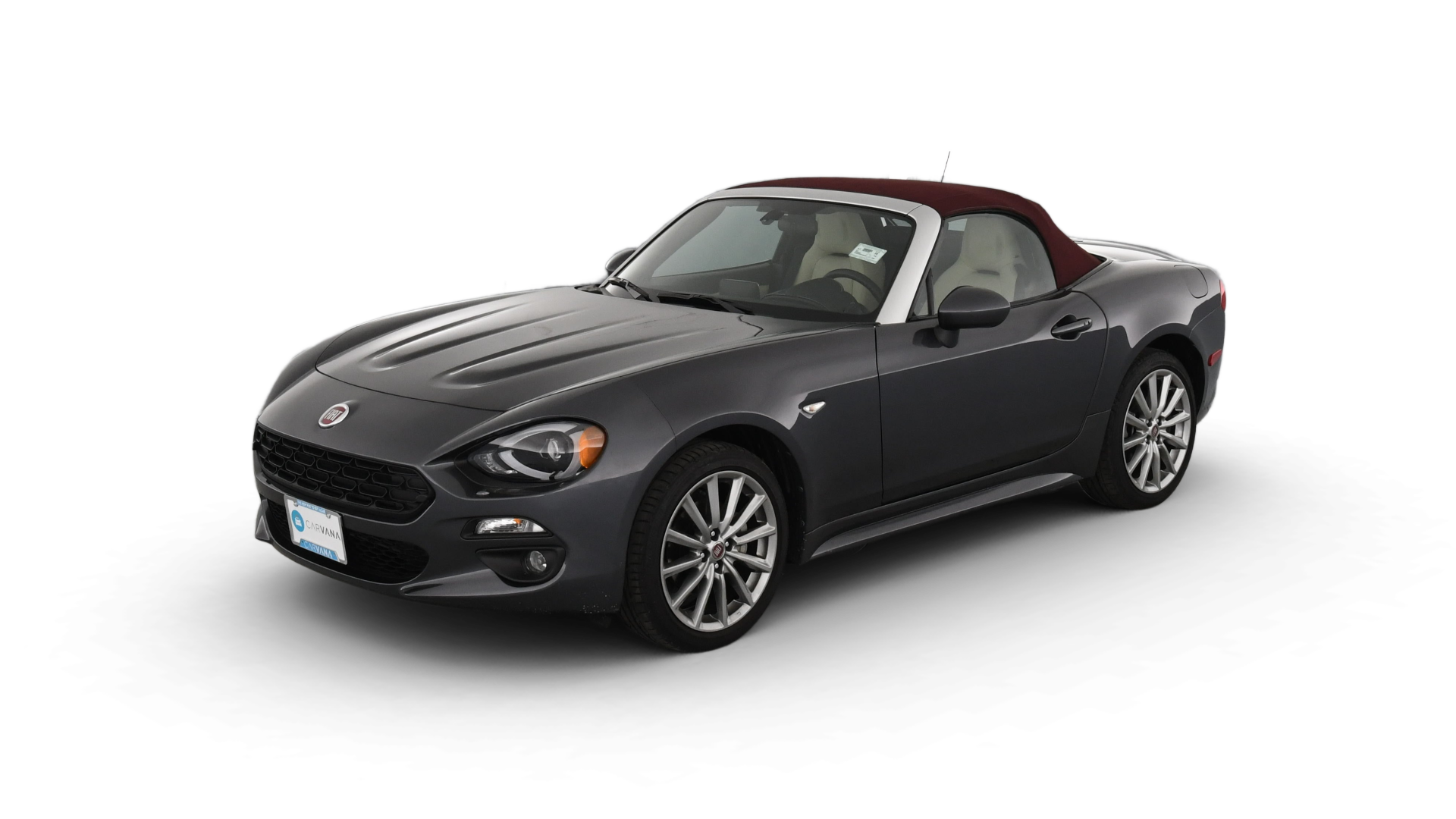 2018 FIAT 124 Spider