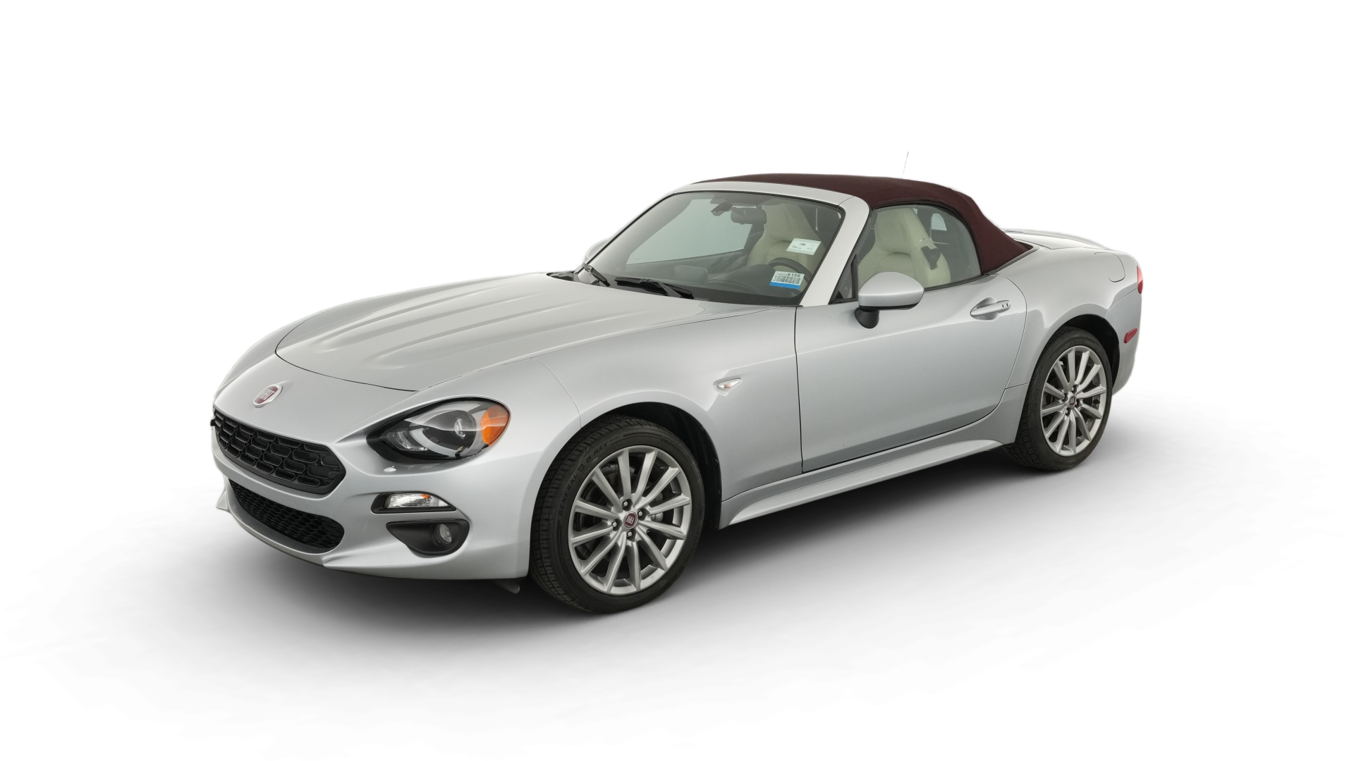 2018 FIAT 124 Spider vehicle photo