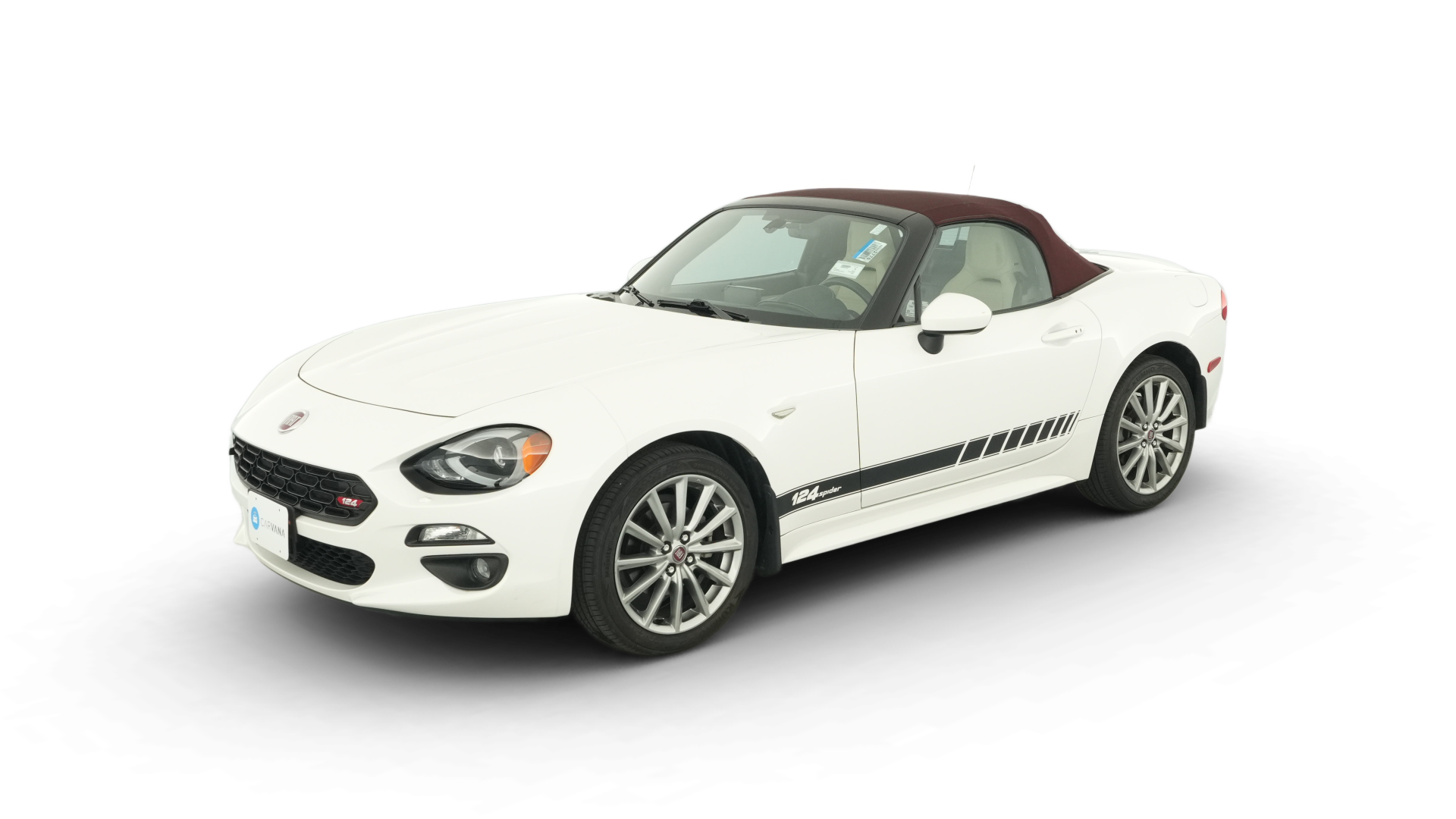 2018 FIAT 124 Spider vehicle photo