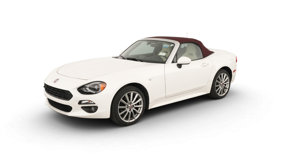 2018 FIAT 124 Spider