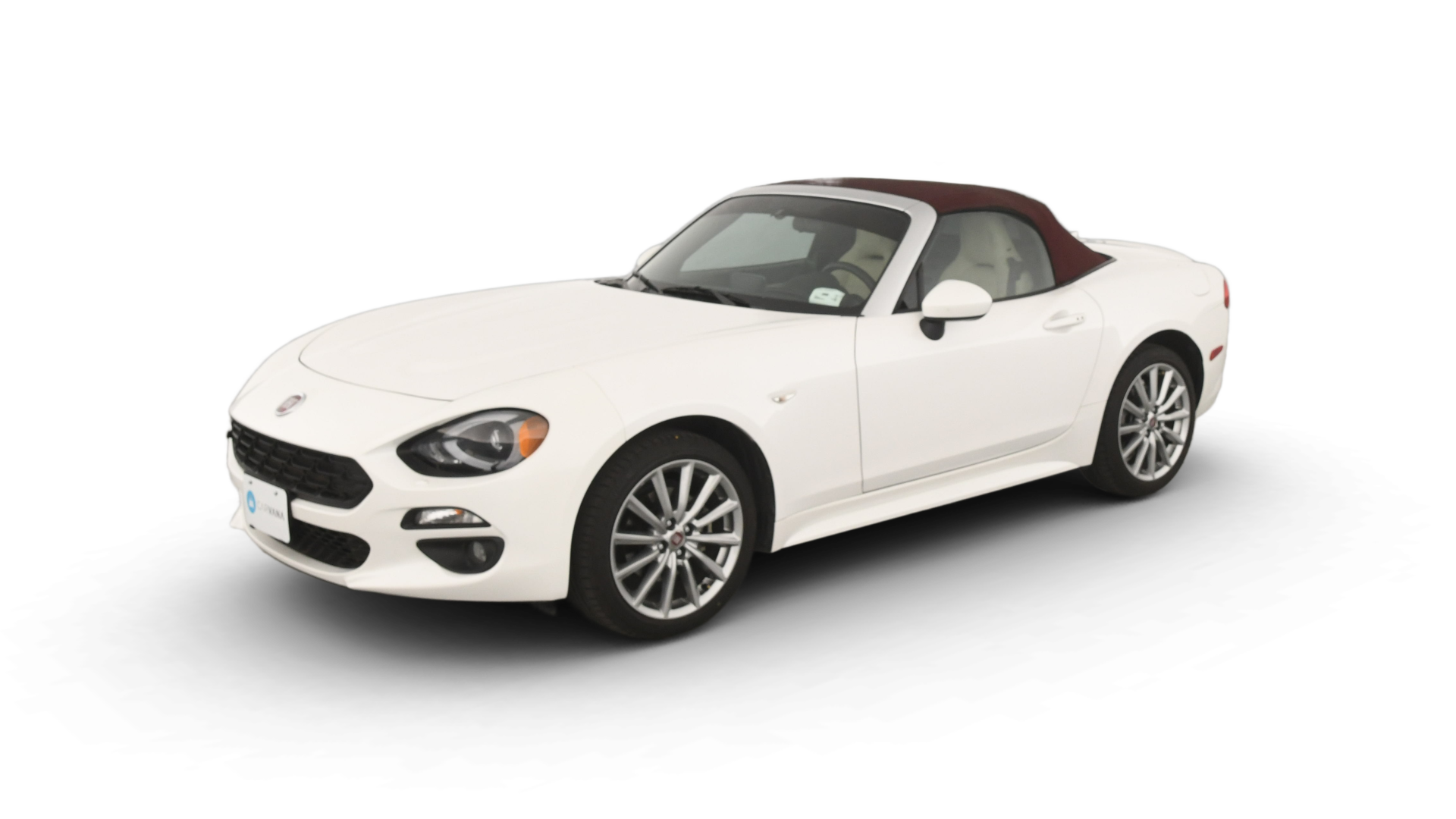 2018 FIAT 124 Spider