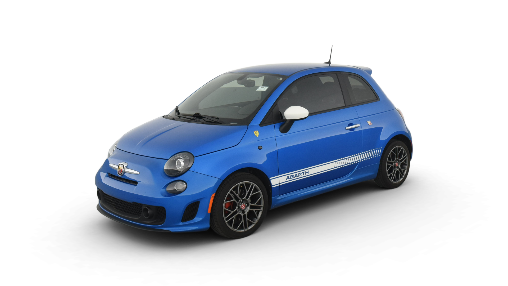2018 FIAT 500