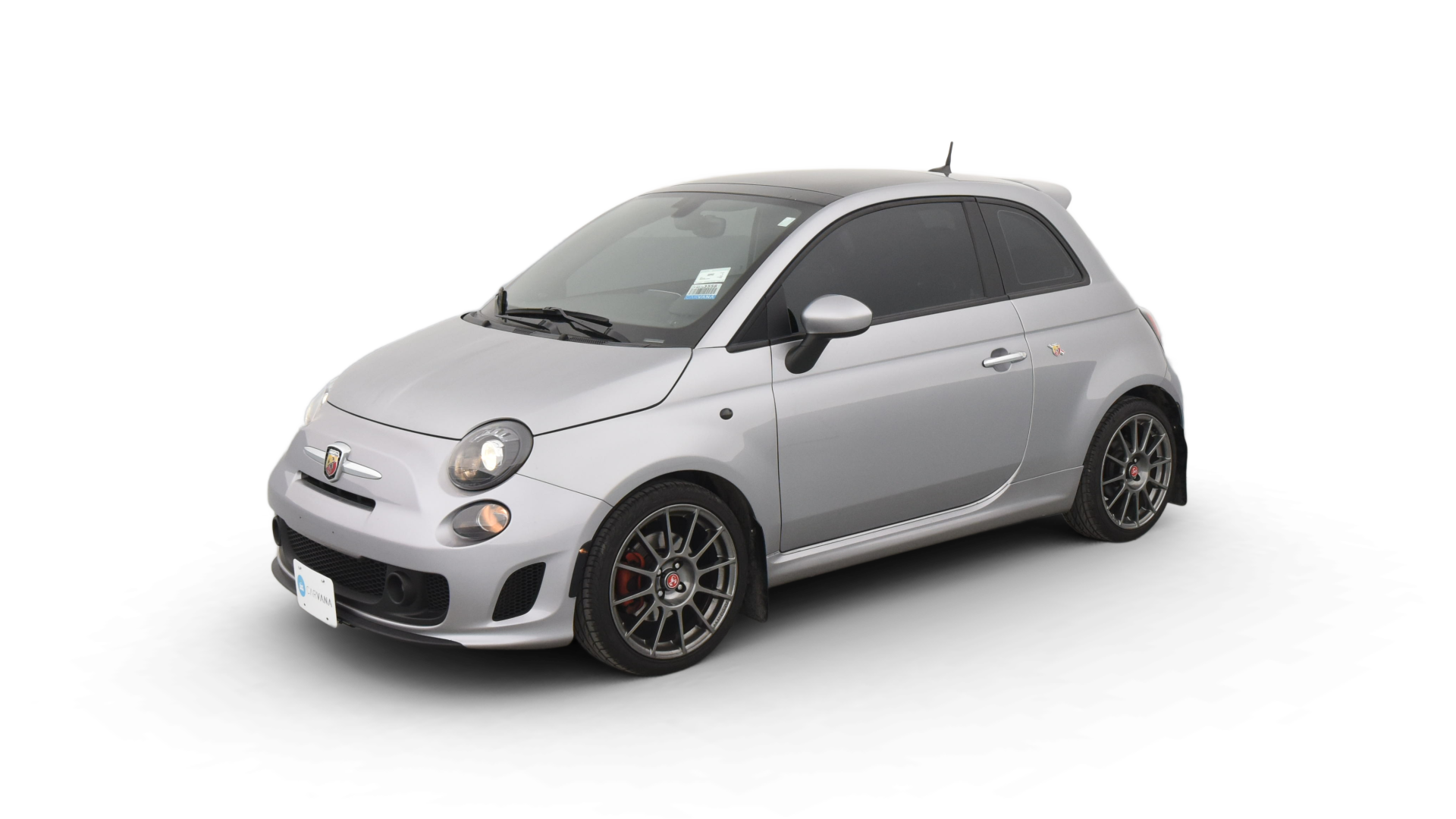 2018 FIAT 500 Abarth vehicle photo