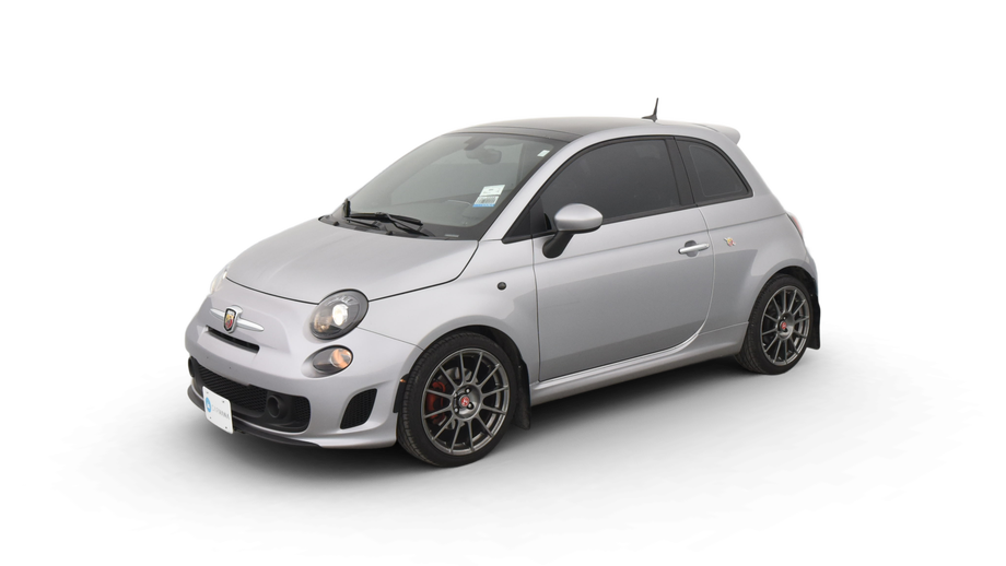 2018 FIAT 500 Abarth