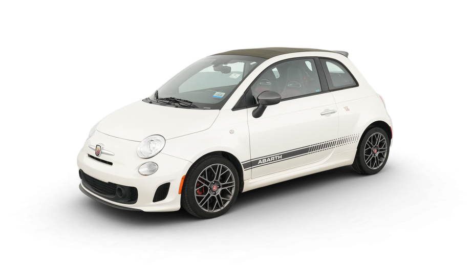 2018 FIAT 500c Abarth