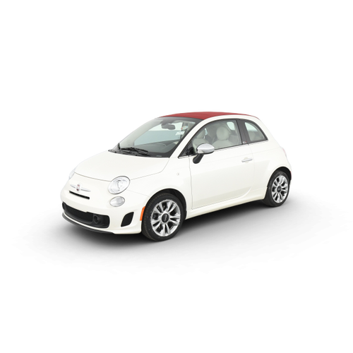 2018 FIAT 500c