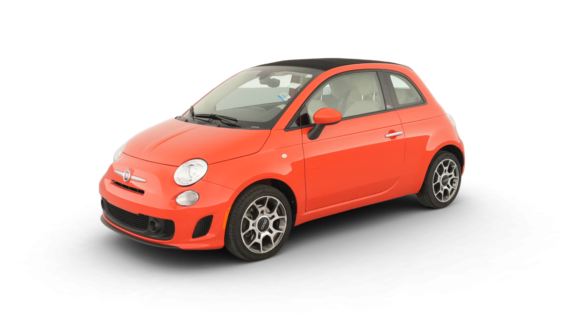 2018 FIAT 500c