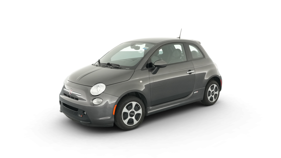 2018 FIAT 500e