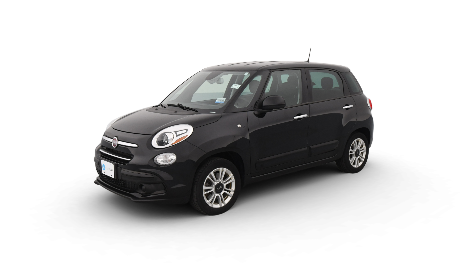 2018 FIAT 500L vehicle photo