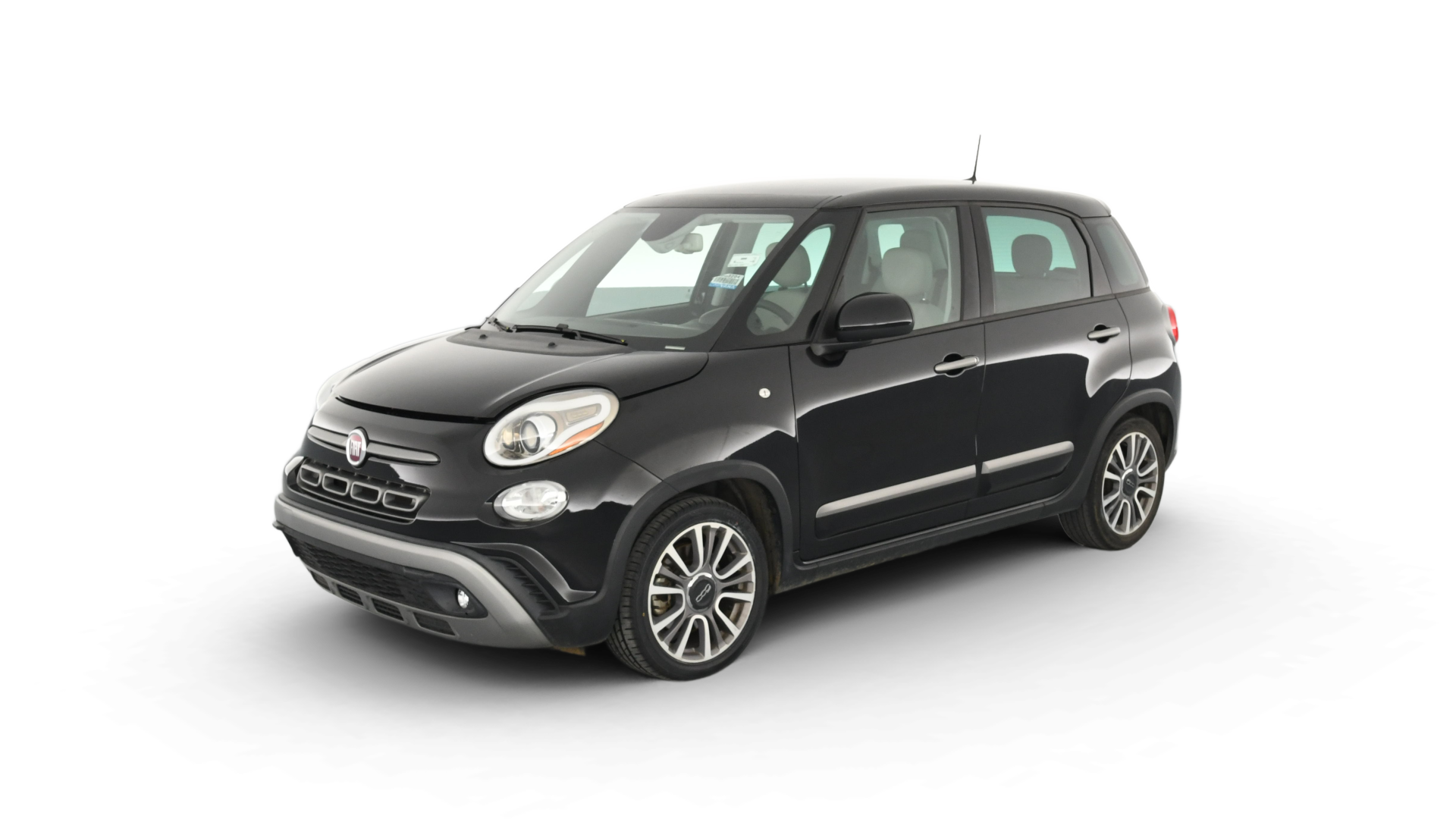 2018 FIAT 500L Trekking
