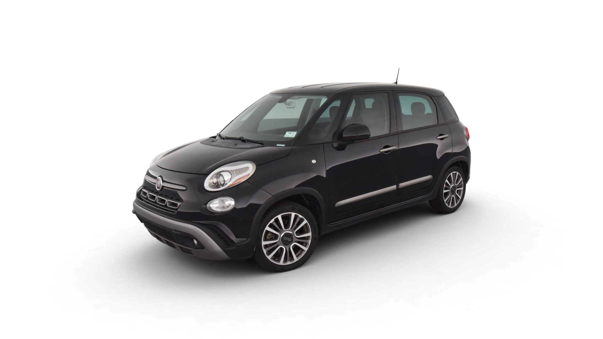 2018 FIAT 500L Trekking
