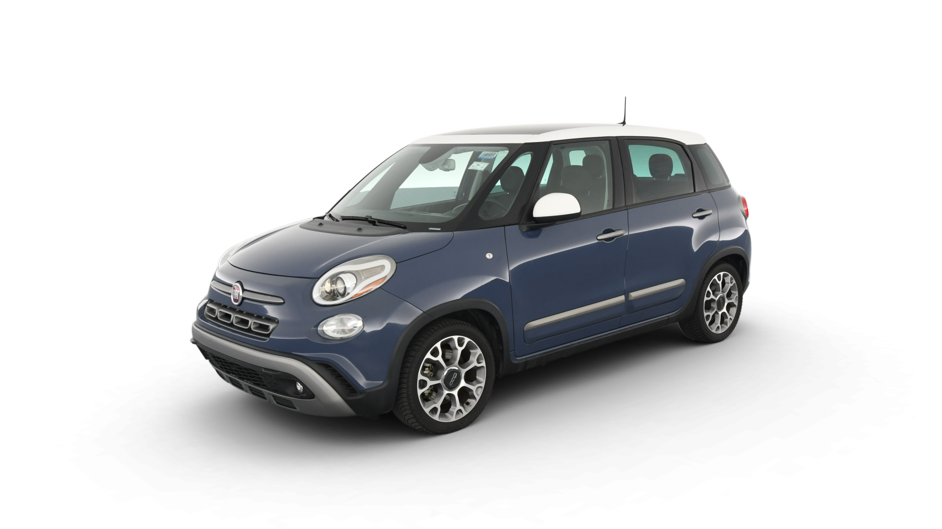 2018 FIAT 500L Trekking
