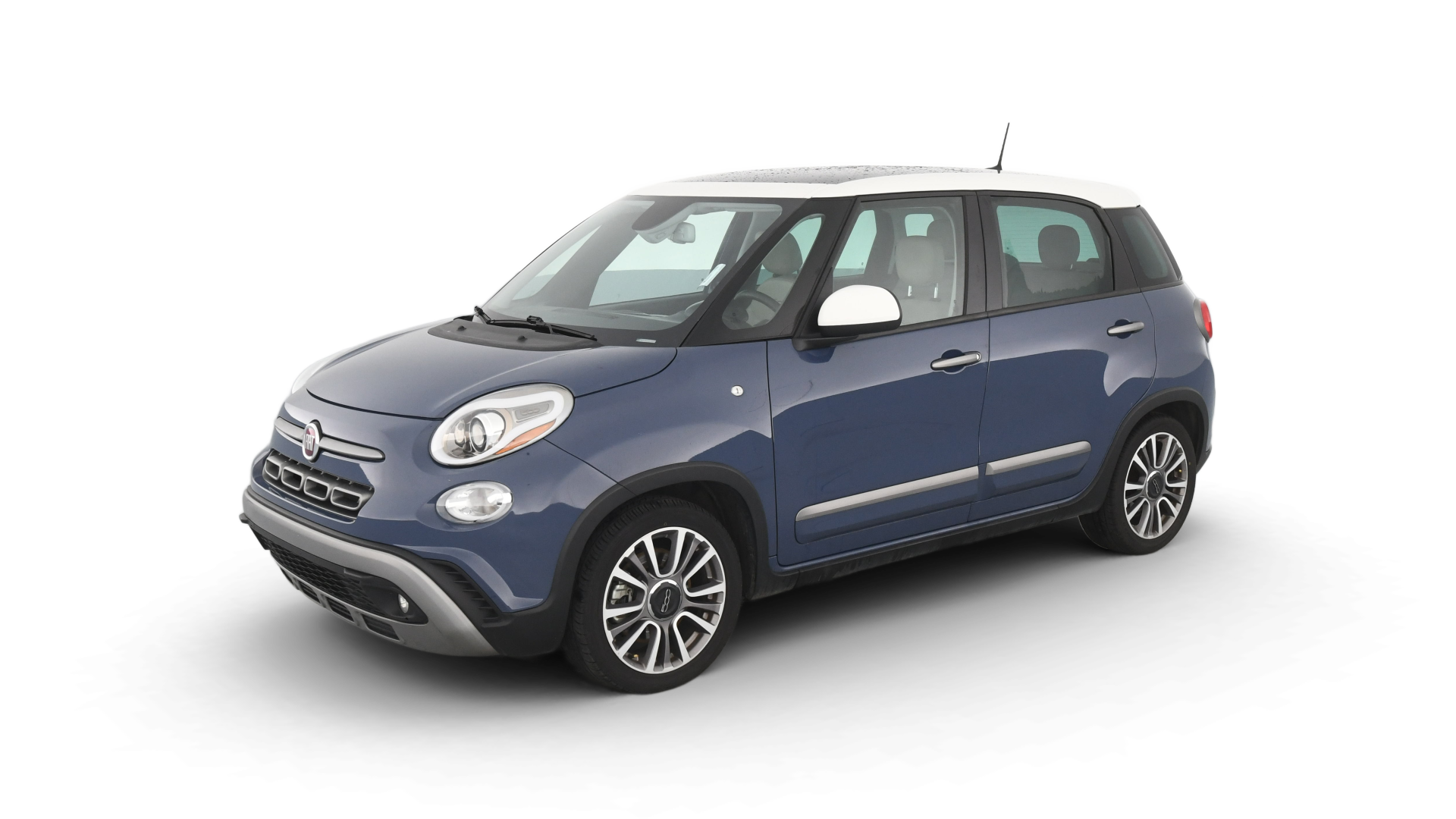 2018 FIAT 500L Trekking