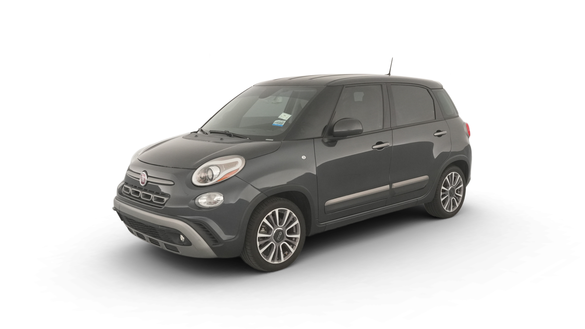 2018 FIAT 500L Trekking