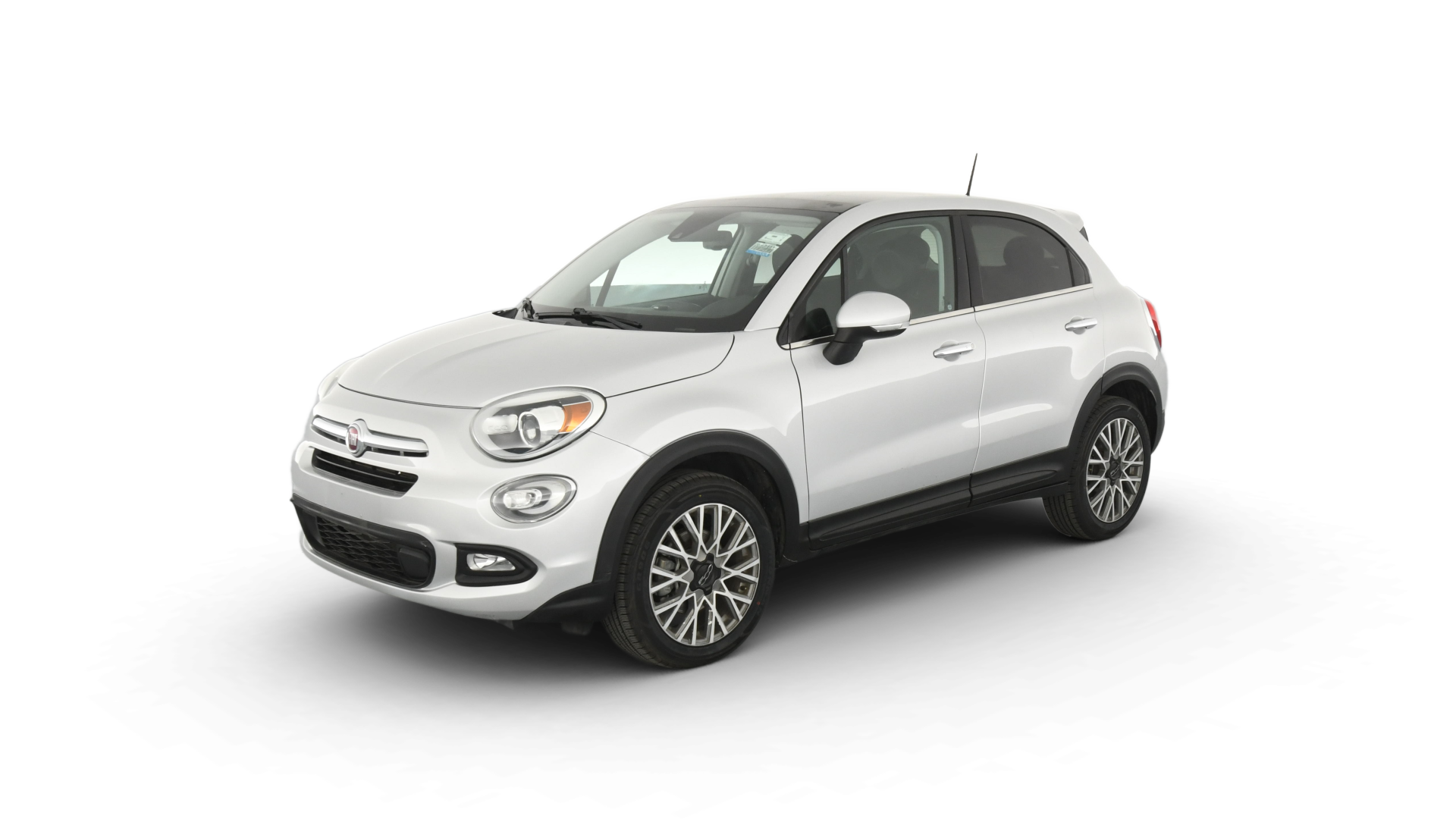 2018 FIAT 500X Lounge