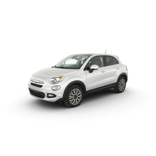 2018 FIAT 500X