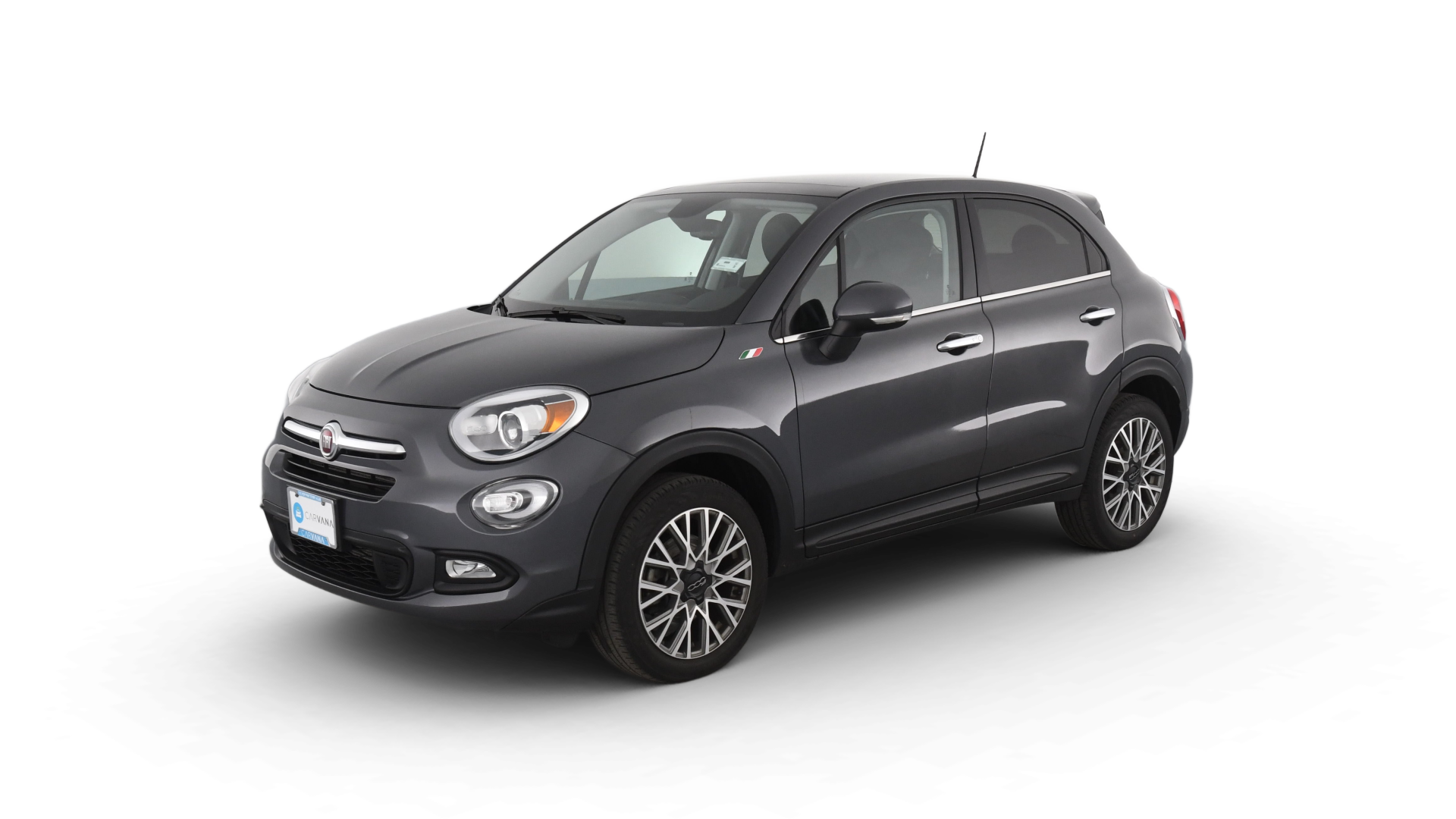 2018 FIAT 500X Lounge