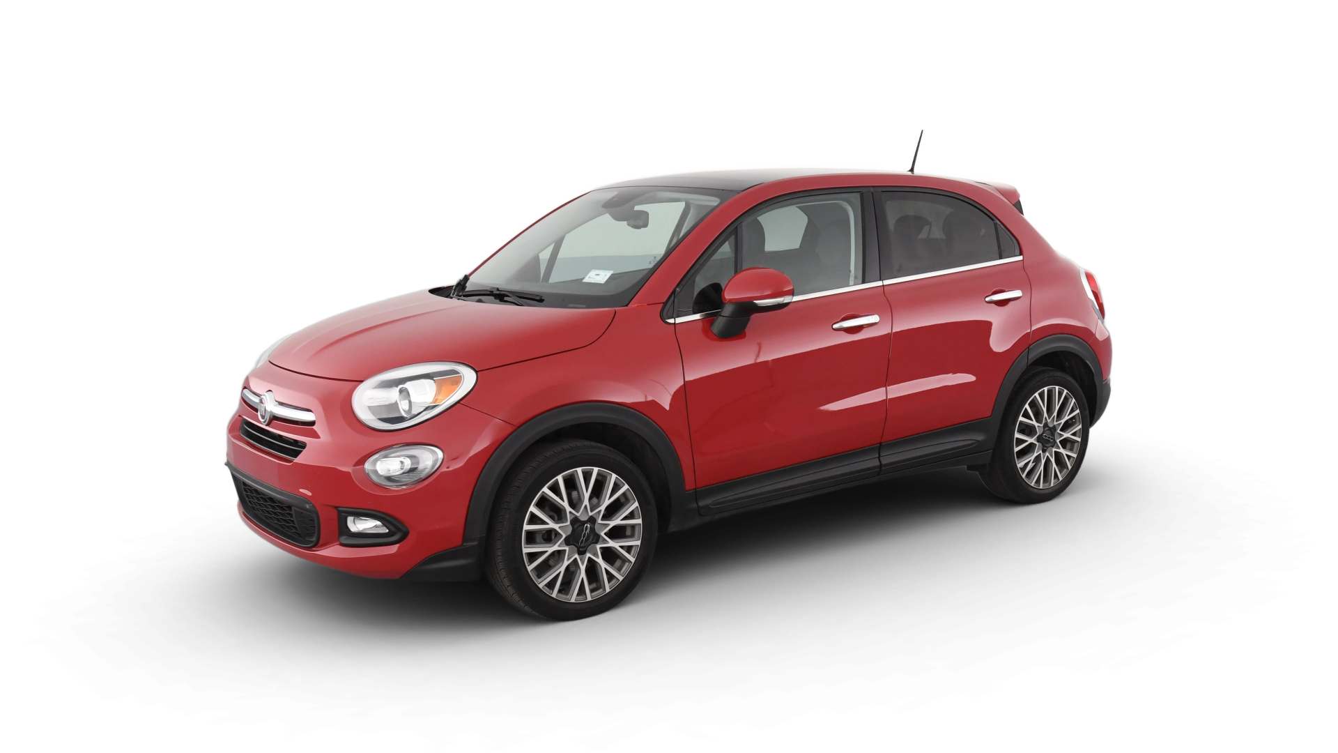 2018 FIAT 500X