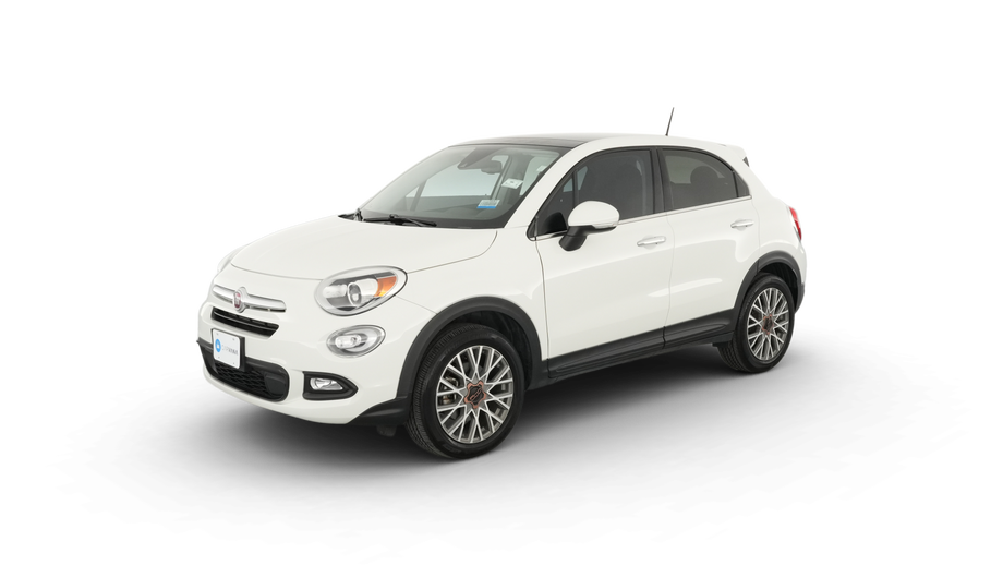 2018 FIAT 500X
