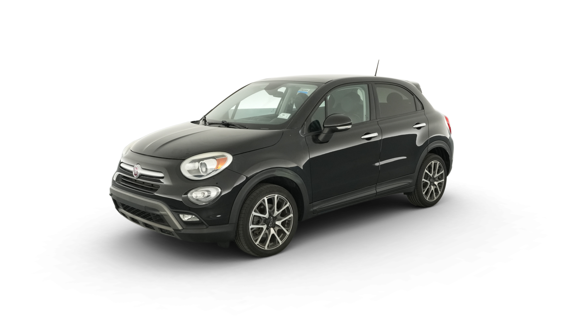 2018 FIAT 500X Trekking