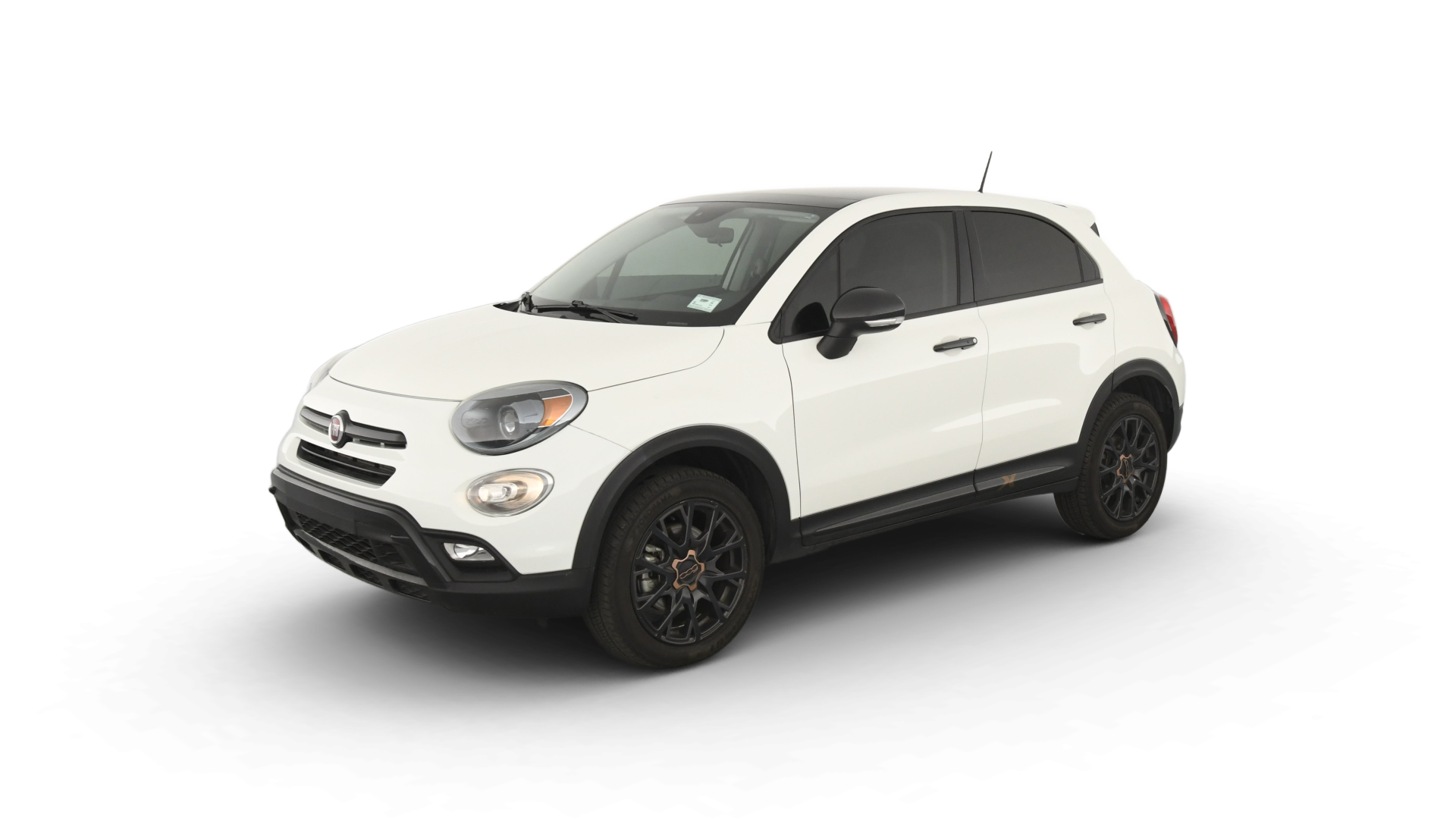 2018 Fiat 500X Trekking