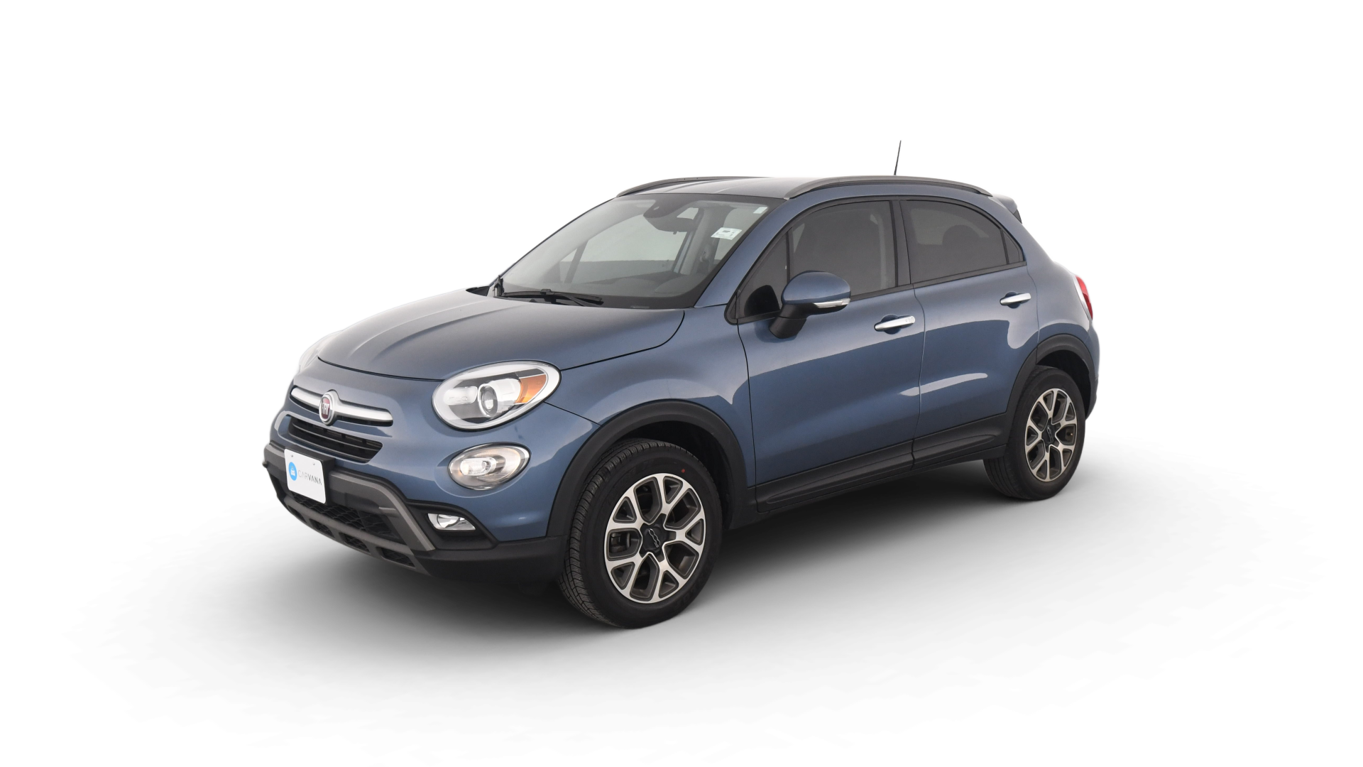 2018 FIAT 500X Trekking